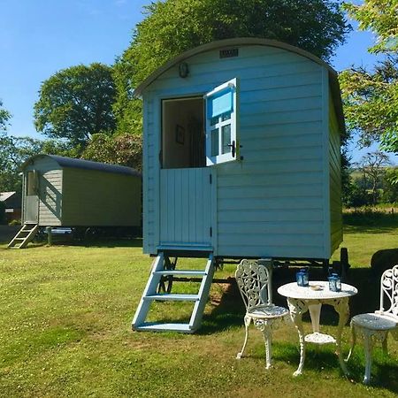 Blackstairs Shepherds Huts Killedmond Εξωτερικό φωτογραφία