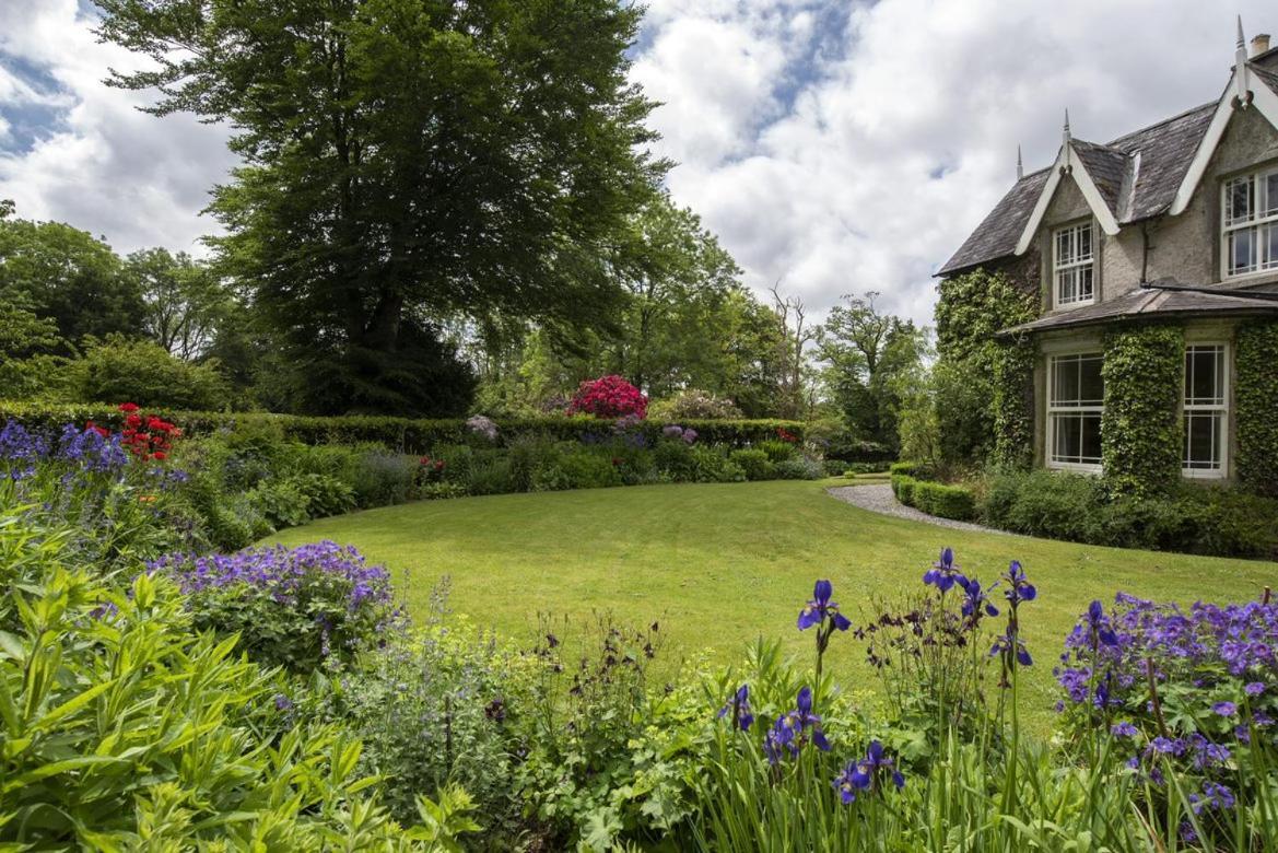 Blackstairs Shepherds Huts Killedmond Εξωτερικό φωτογραφία