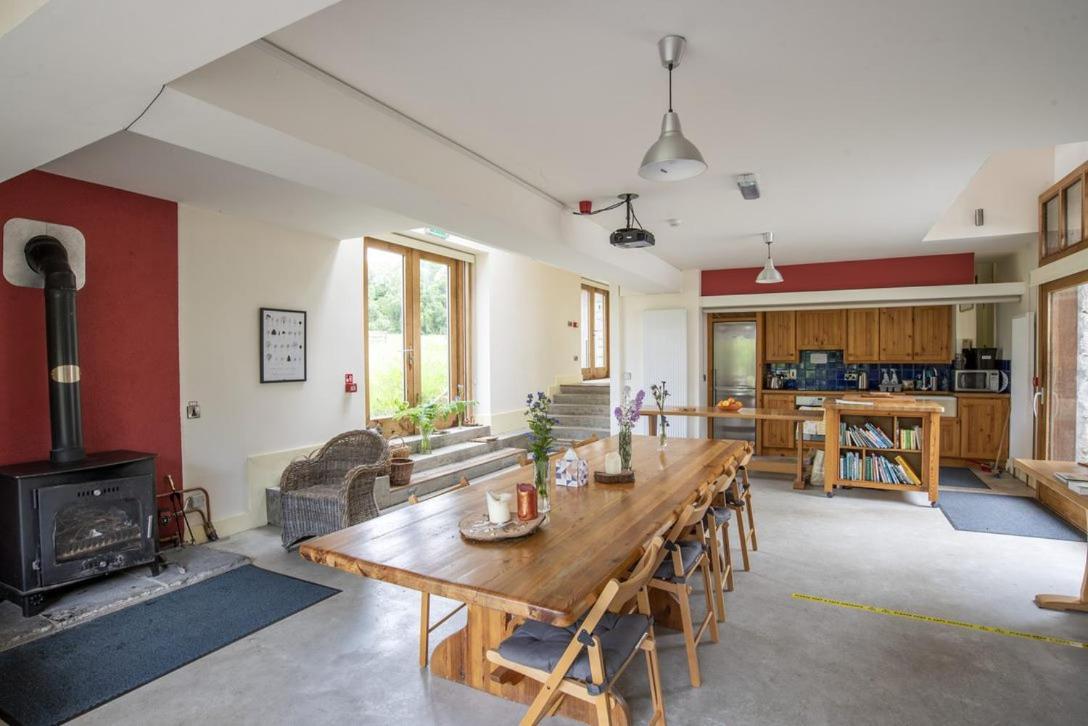 Blackstairs Shepherds Huts Killedmond Εξωτερικό φωτογραφία
