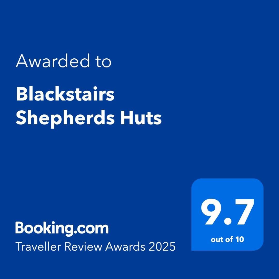 Blackstairs Shepherds Huts Killedmond Εξωτερικό φωτογραφία