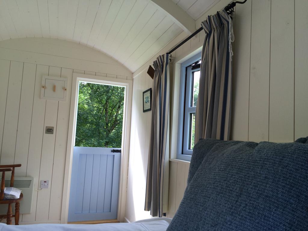 Blackstairs Shepherds Huts Killedmond Εξωτερικό φωτογραφία