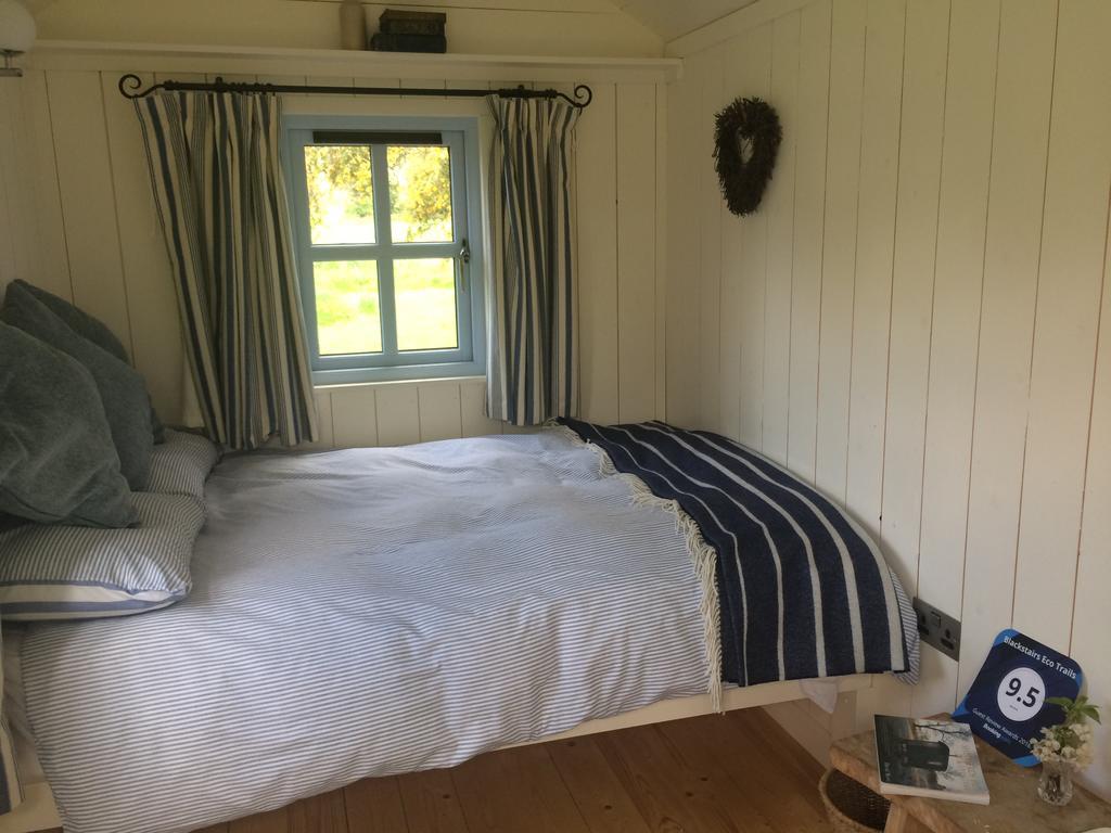 Blackstairs Shepherds Huts Killedmond Εξωτερικό φωτογραφία