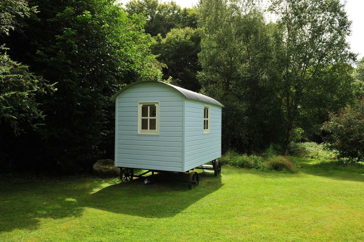 Blackstairs Shepherds Huts Killedmond Εξωτερικό φωτογραφία