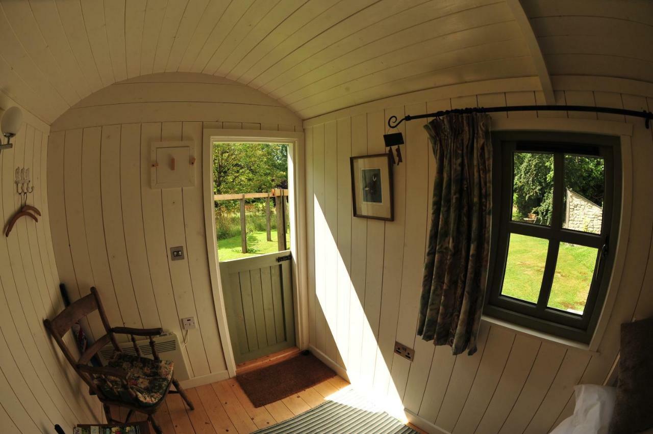 Blackstairs Shepherds Huts Killedmond Εξωτερικό φωτογραφία