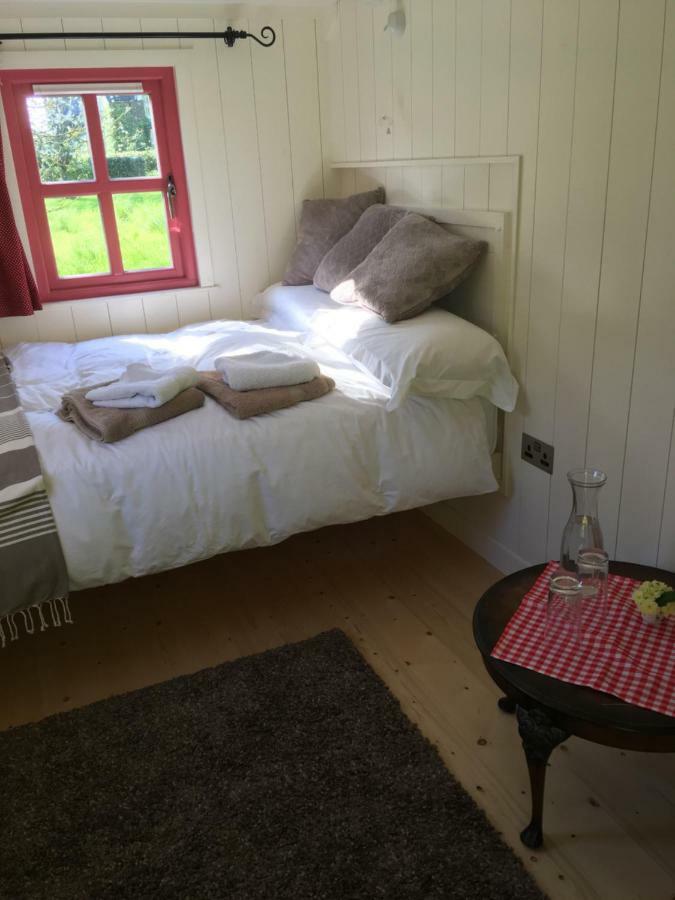 Blackstairs Shepherds Huts Killedmond Εξωτερικό φωτογραφία